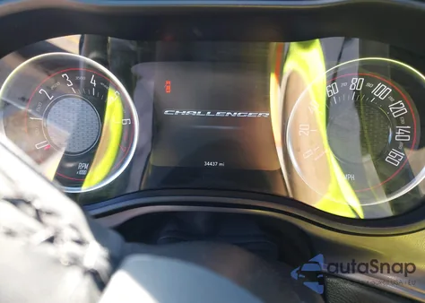 2023 Dodge Challenger Gt from USA, damaged, VIN 2C3CDZKG0PH600348